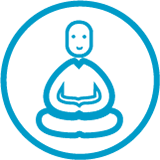 Mindfulness centre de salut Vitruvi