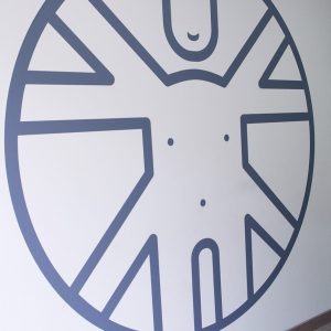 logotip centre de salut Vitruvi